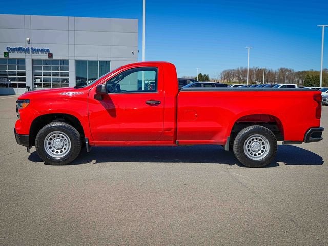 2023 Chevrolet Silverado 1500 WT