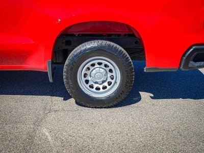 2023 Chevrolet Silverado 1500 WT