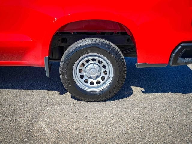 2023 Chevrolet Silverado 1500 WT