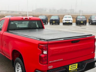 2023 Chevrolet Silverado 1500 WT