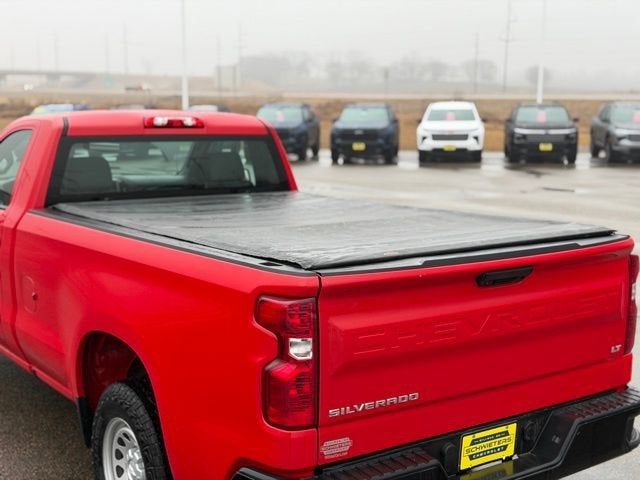 2023 Chevrolet Silverado 1500 WT