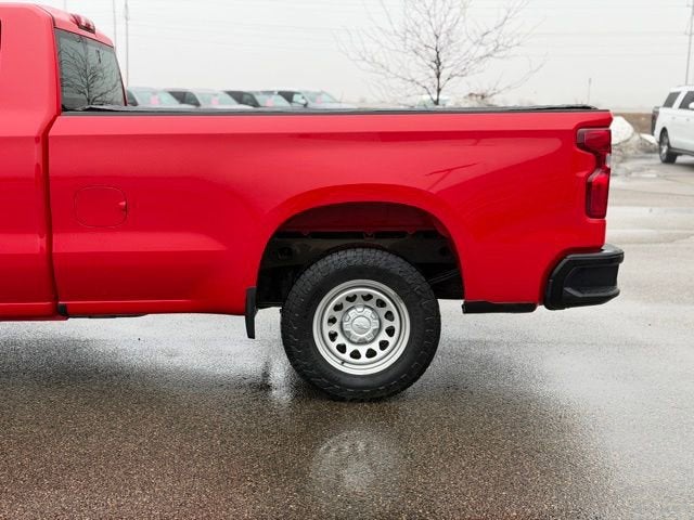 2023 Chevrolet Silverado 1500 WT