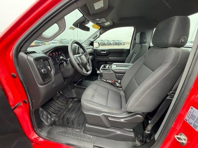 2023 Chevrolet Silverado 1500 WT