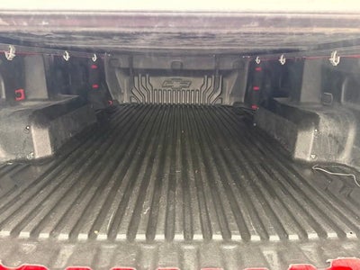 2023 Chevrolet Silverado 1500 WT