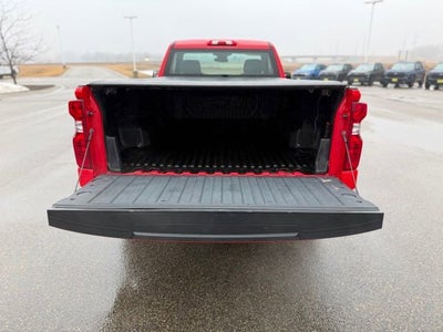 2023 Chevrolet Silverado 1500 WT