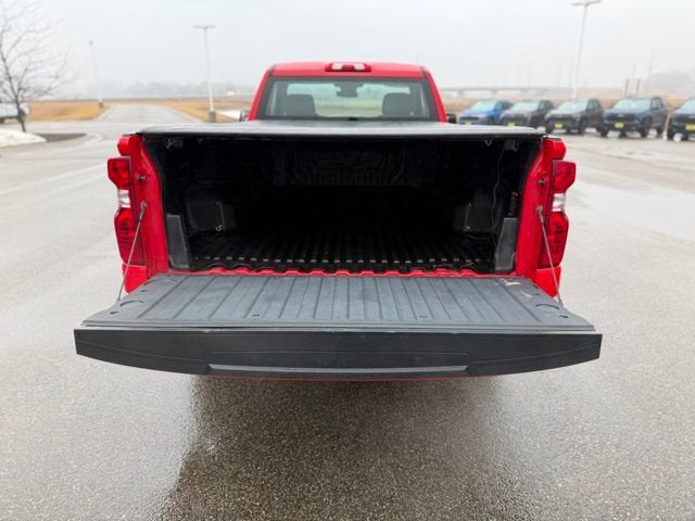 2023 Chevrolet Silverado 1500 WT