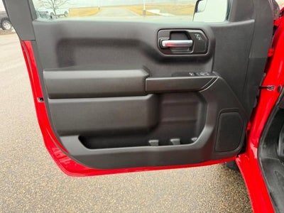 2023 Chevrolet Silverado 1500 WT