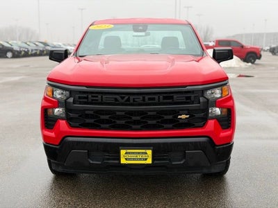 2023 Chevrolet Silverado 1500 WT