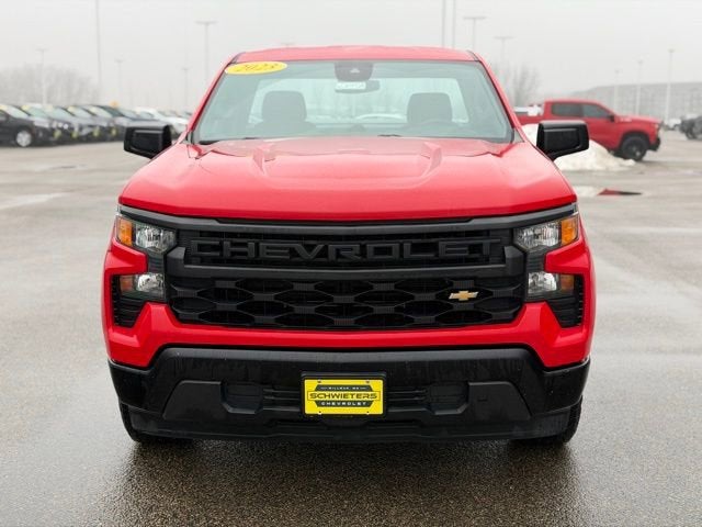 2023 Chevrolet Silverado 1500 WT