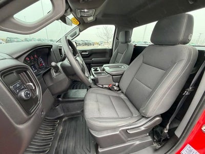 2023 Chevrolet Silverado 1500 WT