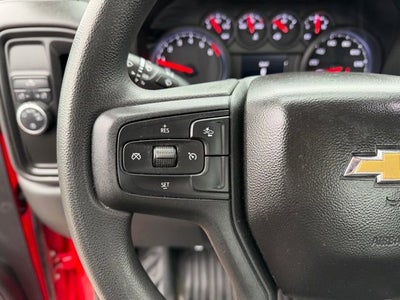 2023 Chevrolet Silverado 1500 WT