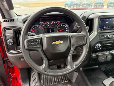 2023 Chevrolet Silverado 1500 WT