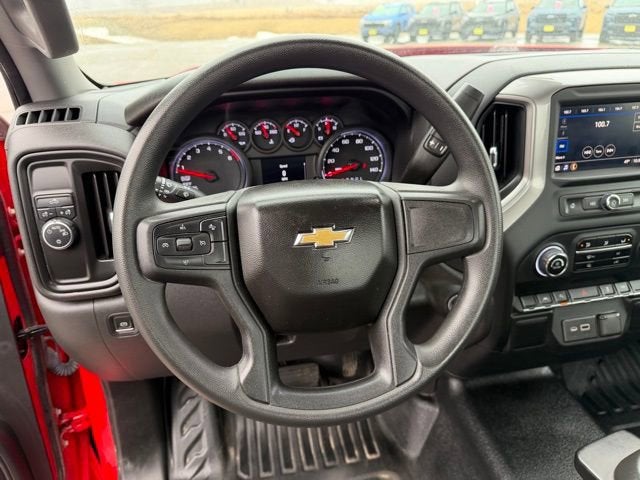 2023 Chevrolet Silverado 1500 WT