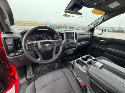 2023 Chevrolet Silverado 1500 WT