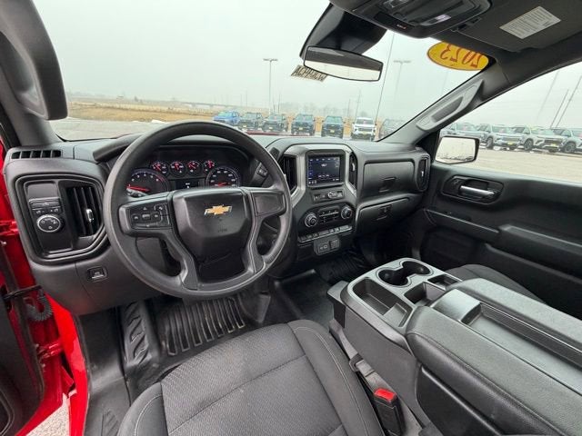 2023 Chevrolet Silverado 1500 WT