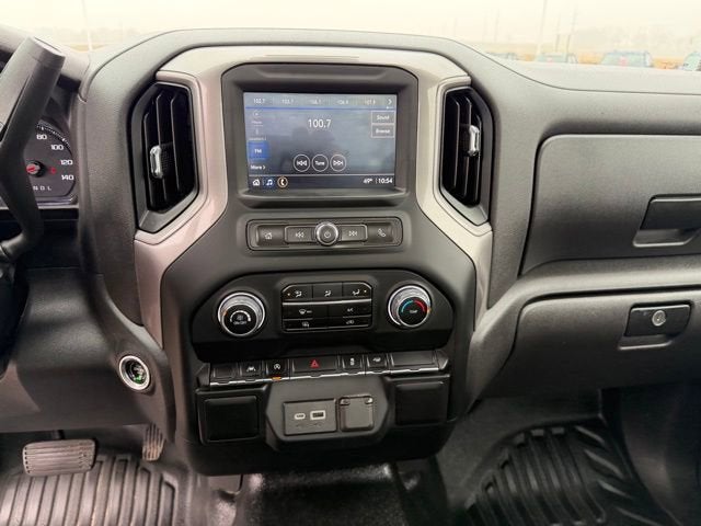 2023 Chevrolet Silverado 1500 WT