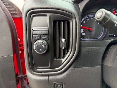 2023 Chevrolet Silverado 1500 WT