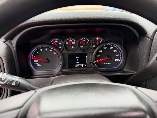 2023 Chevrolet Silverado 1500 WT