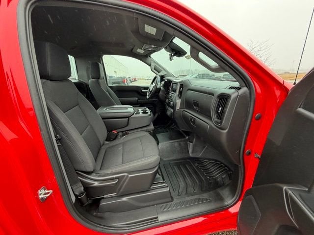 2023 Chevrolet Silverado 1500 WT