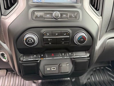 2023 Chevrolet Silverado 1500 WT