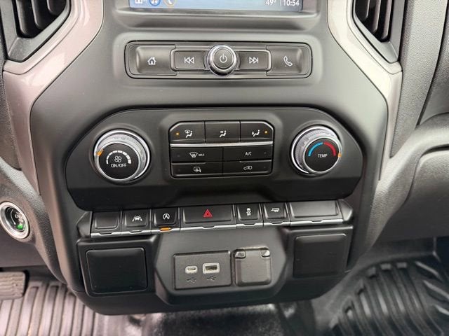 2023 Chevrolet Silverado 1500 WT