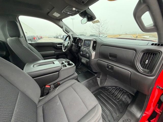 2023 Chevrolet Silverado 1500 WT