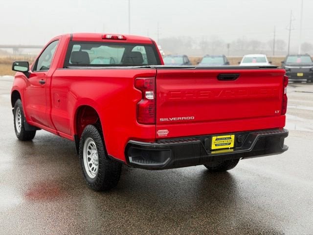 2023 Chevrolet Silverado 1500 WT