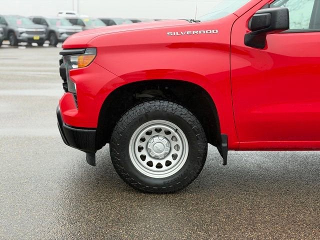 2023 Chevrolet Silverado 1500 WT