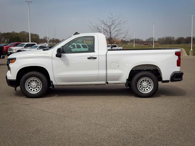 2023 Chevrolet Silverado 1500 WT