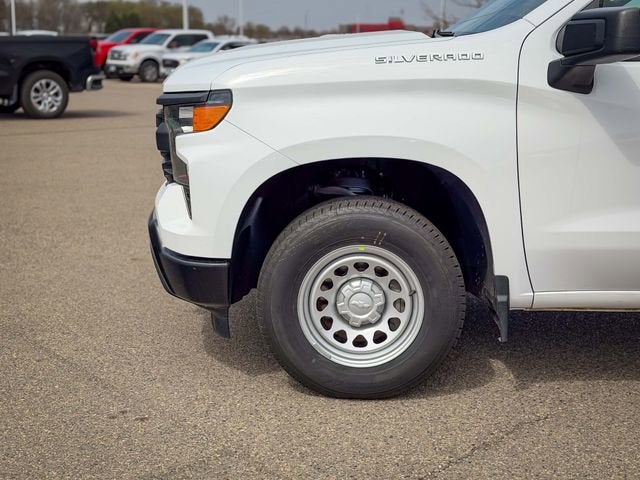 2023 Chevrolet Silverado 1500 WT
