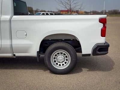 2023 Chevrolet Silverado 1500 WT