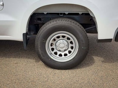 2023 Chevrolet Silverado 1500 WT