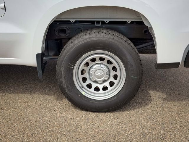 2023 Chevrolet Silverado 1500 WT