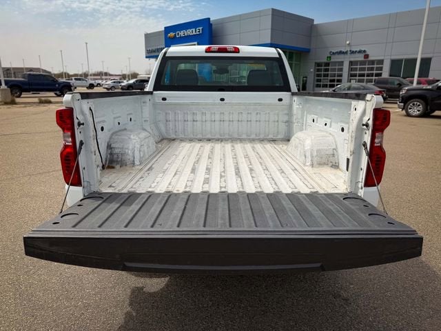 2023 Chevrolet Silverado 1500 WT