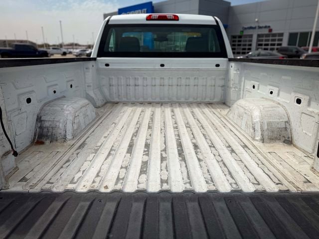 2023 Chevrolet Silverado 1500 WT