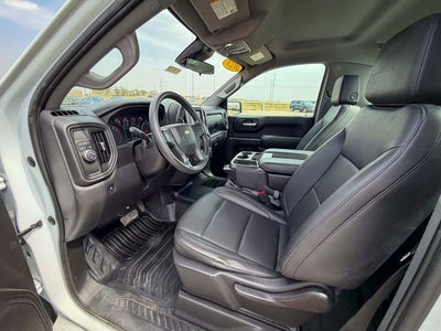 2023 Chevrolet Silverado 1500 WT