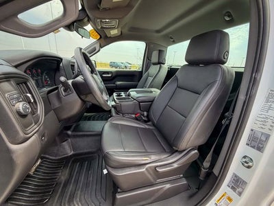 2023 Chevrolet Silverado 1500 WT