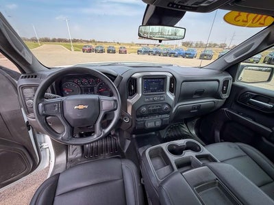 2023 Chevrolet Silverado 1500 WT