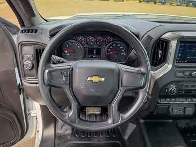2023 Chevrolet Silverado 1500 WT