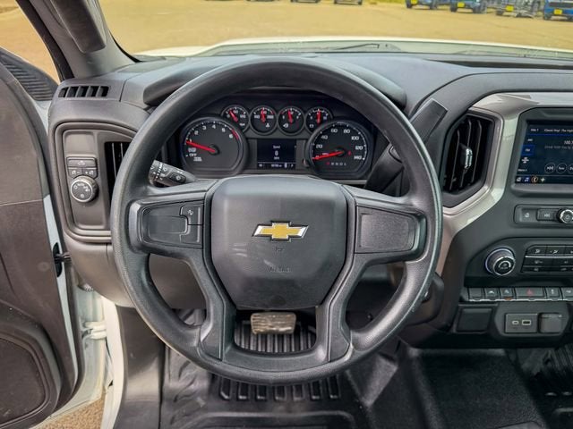 2023 Chevrolet Silverado 1500 WT