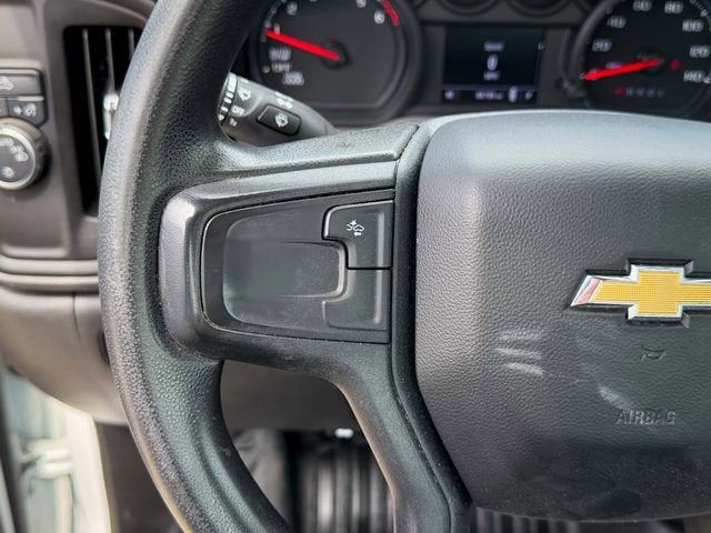 2023 Chevrolet Silverado 1500 WT