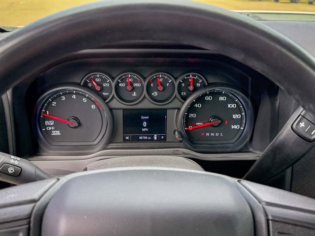 2023 Chevrolet Silverado 1500 WT