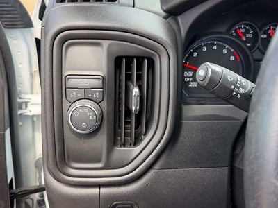 2023 Chevrolet Silverado 1500 WT