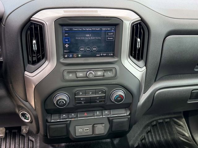 2023 Chevrolet Silverado 1500 WT