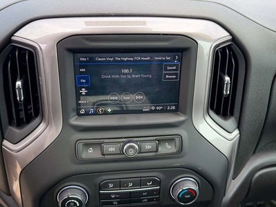 2023 Chevrolet Silverado 1500 WT