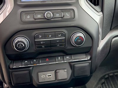 2023 Chevrolet Silverado 1500 WT