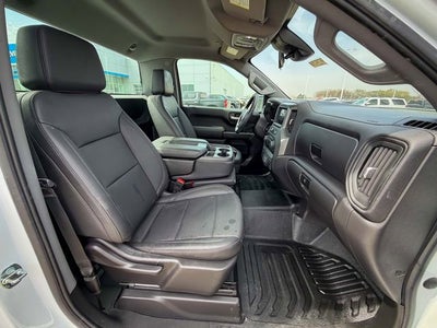 2023 Chevrolet Silverado 1500 WT