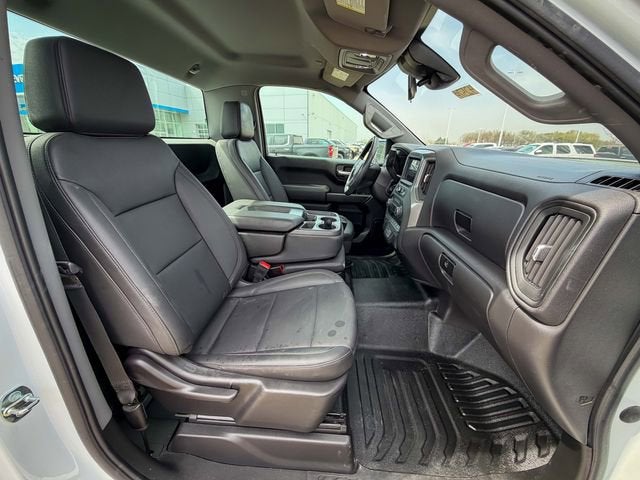 2023 Chevrolet Silverado 1500 WT