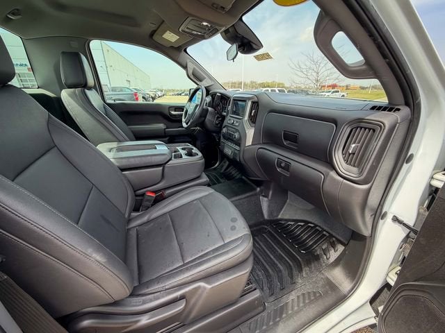 2023 Chevrolet Silverado 1500 WT