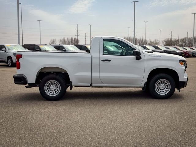 2023 Chevrolet Silverado 1500 WT